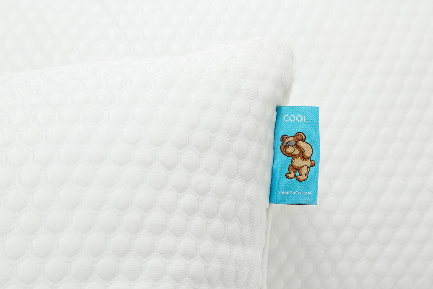 Just The Cover - The Original CoCo Pillowcase