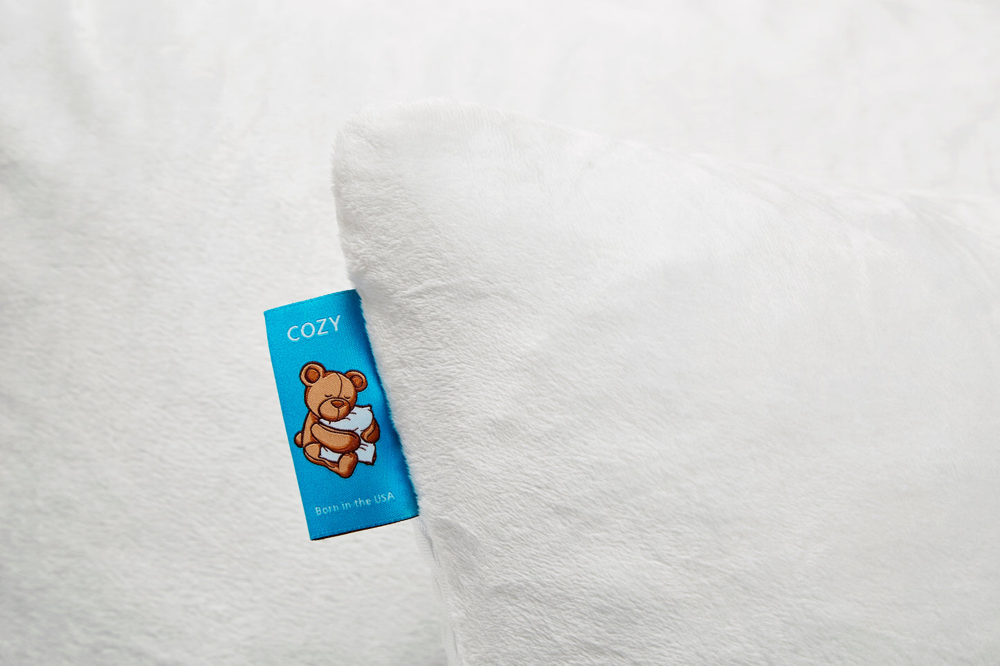 Just The Cover - The Original CoCo Pillowcase