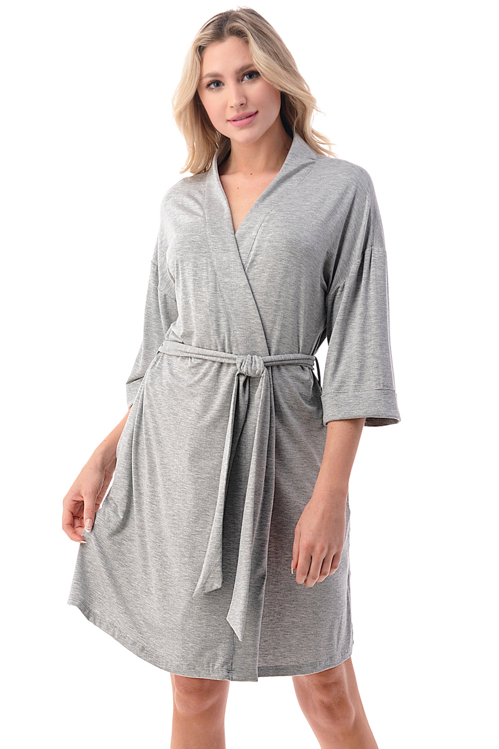 Women's Modal Kimono Robe