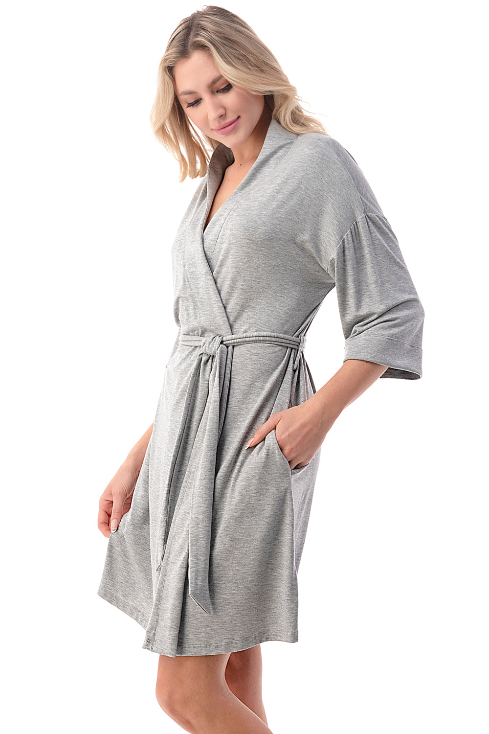 Women's Modal Kimono Robe